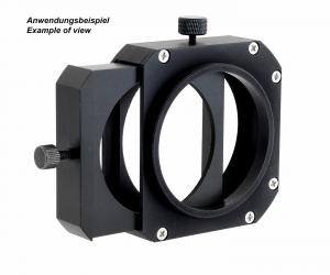 Gebraucht: TS-Optics Filterschublade mit M54x0,75 Gewinde für Vollformatkameras